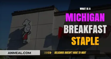 Michigan's Morning Must-Have: The Ultimate Breakfast Staple Unveiled