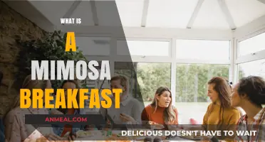 Mimosa Breakfast: A Sparkling Morning Tradition Explained and Celebrated