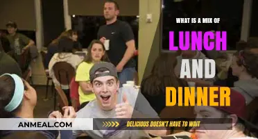 Lunch or Dinner? Discover the Perfect Meal Hybrid: Linner Explained