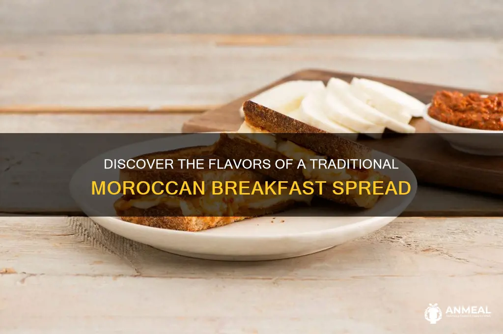 what is a moroccan breakfast