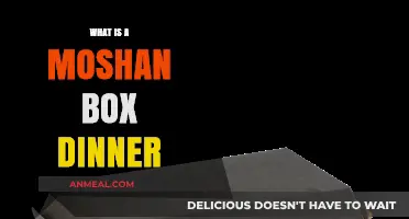 Discover the Delightful Tradition of Moshan Box Dinners