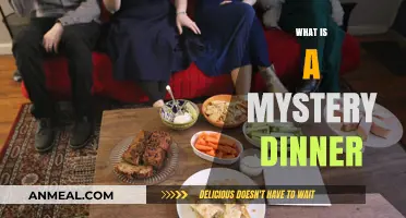 Unveiling the Fun: What is a Mystery Dinner and How to Host One