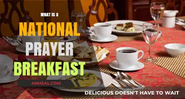Understanding the National Prayer Breakfast: History, Purpose, and Impact
