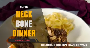 Unveiling the Southern Tradition: What is a Neck Bone Dinner?