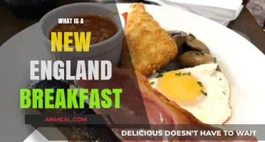 Discover the Hearty Flavors of a Traditional New England Breakfast