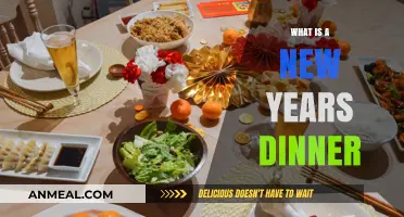 Ring in the New Year: Traditional Dinner Ideas & Recipes