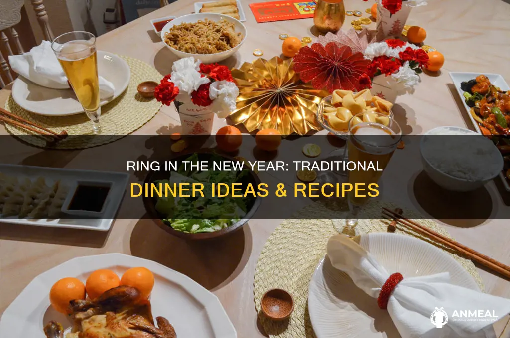 what is a new years dinner