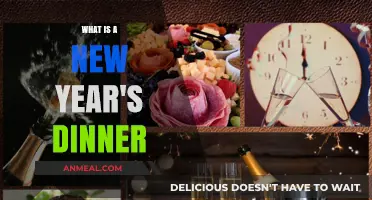 Ring in the New Year: Traditional Dinner Ideas and Recipes