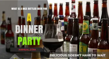Elevate Your Dinner Party with These Top Bottled Beer Picks