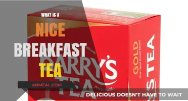 Discover the Perfect Blend: What Makes a Nice Breakfast Tea?