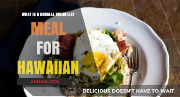 Exploring Traditional Hawaiian Breakfast: A Taste of Island Morning Delights