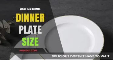 Choosing the Right Dinner Plate Size for Healthy Portions