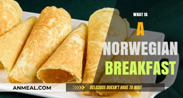 Discover the Hearty and Delicious Traditions of a Norwegian Breakfast
