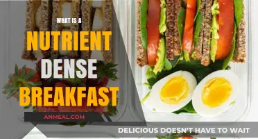 Fuel Your Day: Nutrient-Dense Breakfast Ideas for Optimal Energy