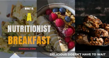 Nutritionist-Approved Breakfast Ideas for a Healthy Morning Boost