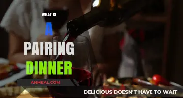 Exploring the Art of Pairing Dinner: Food and Wine Harmony