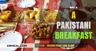 Exploring Traditional Pakistani Breakfast: Flavors, Dishes, and Morning Rituals