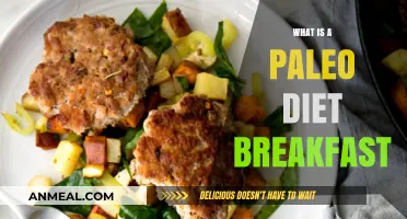 Paleo Diet Breakfast Ideas: Healthy, Delicious, and Caveman-Approved Morning Meals
