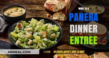 Exploring Panera's Dinner Entrees: Delicious Options and Menu Highlights
