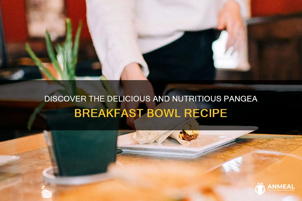 what is a pangea breakfast