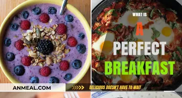 Crafting the Perfect Breakfast: Balanced, Nutritious, and Delicious Morning Meals