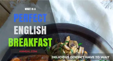 The Ultimate Guide to Crafting a Perfect English Breakfast