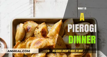 Discover the Hearty Delight of a Traditional Pierogi Dinner