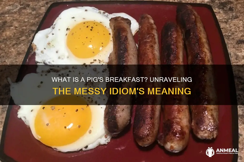 what is a pig