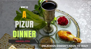 Exploring the Tradition and Charm of a Pizur Dinner