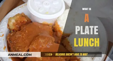 Exploring the Concept of Plate Lunch: A Culinary Journey