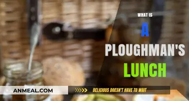 Exploring the Hearty Tradition of a Ploughman's Lunch