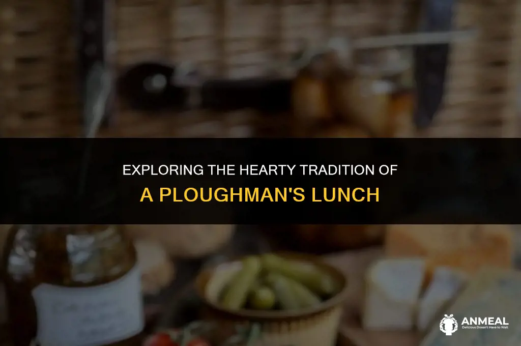 what is a ploughman