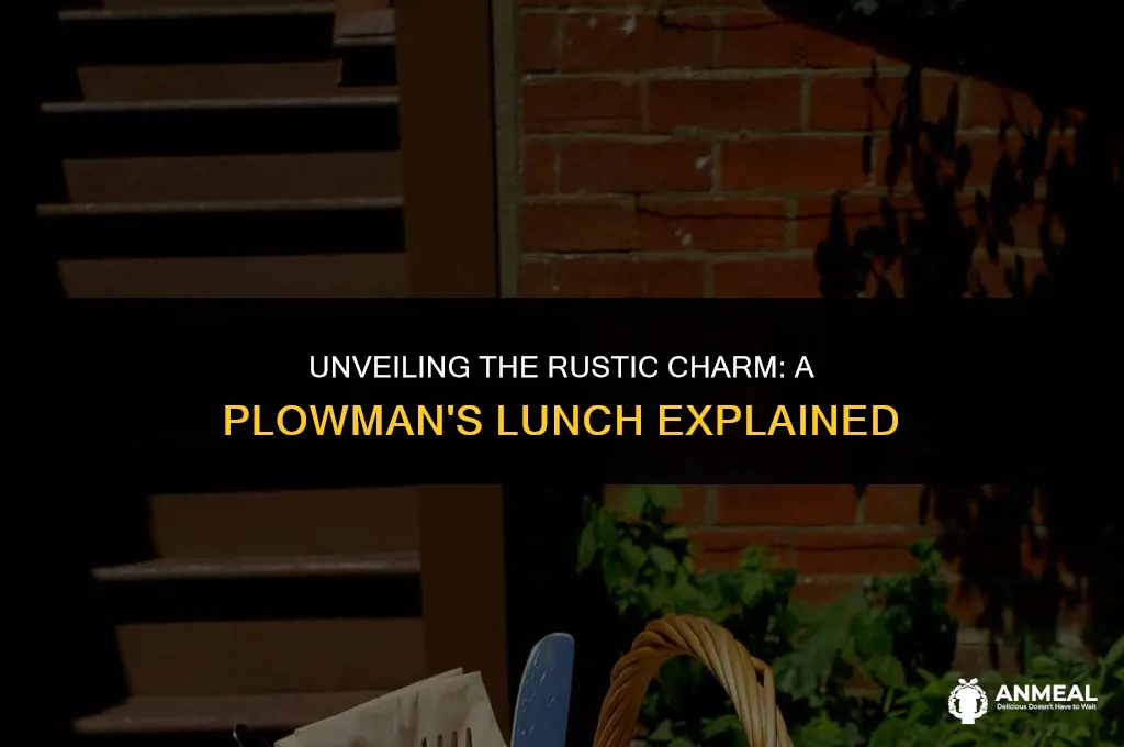 what is a plowman