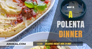 Discover the Hearty Comfort of a Polenta Dinner Delight