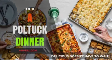 Understanding the Joy of a Potluck Dinner: A Shared Feast