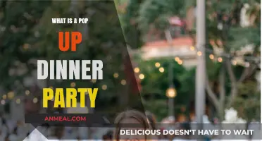 Exploring the Charm of Pop-Up Dinner Parties: A Unique Culinary Experience