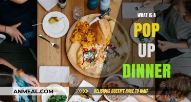 Exploring Pop-Up Dinners: Unique Culinary Experiences in Unexpected Places
