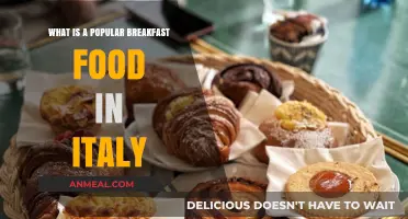 Discover Italy's Favorite Breakfast: A Delicious Morning Tradition Explored