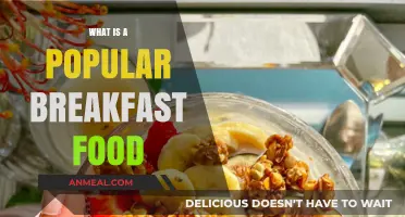 Breakfast Delights: Popular Morning Meals Around the Globe