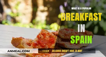 Discover Spain's Beloved Breakfast: A Guide to Traditional Morning Delights