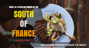 Discover the Hearty and Flavorful Dinner Delights of Southern France