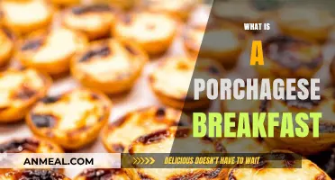Exploring the Delicious Flavors of a Traditional Portuguese Breakfast