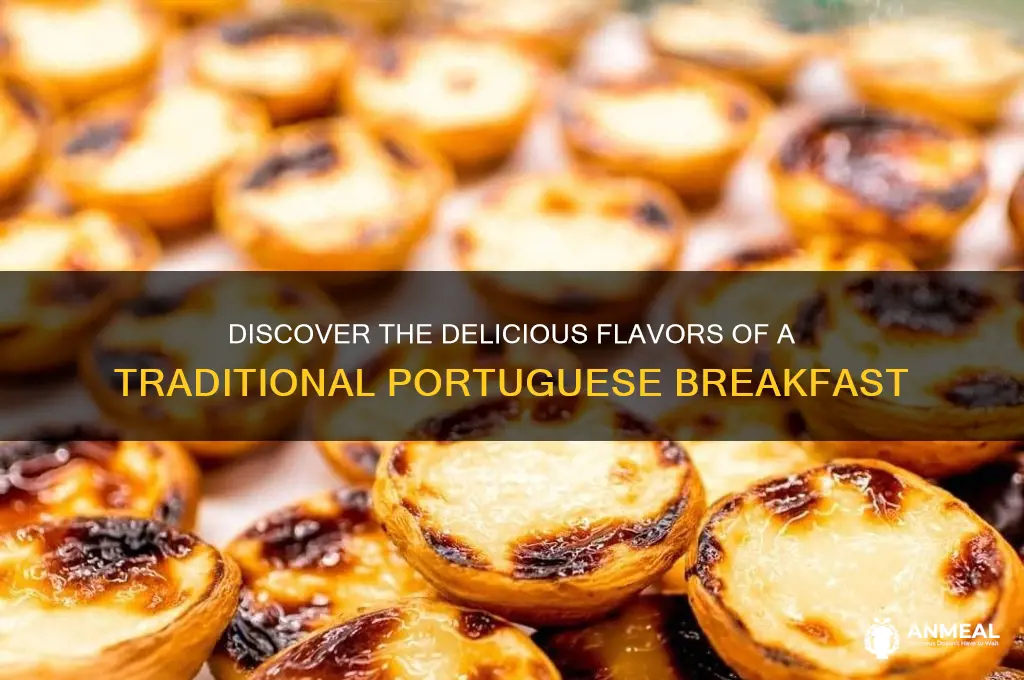 what is a portugese breakfast