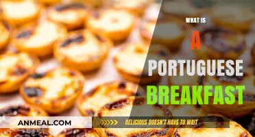Exploring Portugal's Morning Delights: A Guide to Portuguese Breakfast