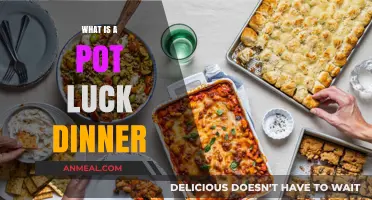 Exploring the Joy of Shared Meals: What is a Potluck Dinner?