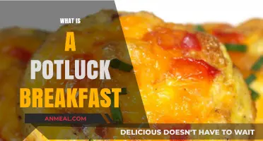 Delicious Potluck Breakfast Ideas: Sharing Morning Meals Together
