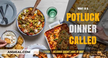 Exploring the Names and Traditions of a Potluck Dinner