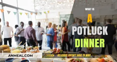 Understanding the Joy and Simplicity of a Potluck Dinner