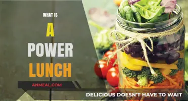 Unlocking Success: The Art of the Power Lunch