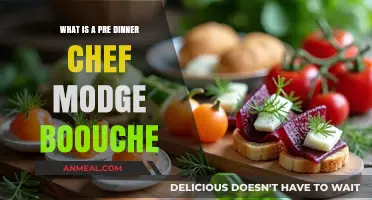 Understanding the Pre-Dinner Chef's Amuse-Bouche Tradition and Significance